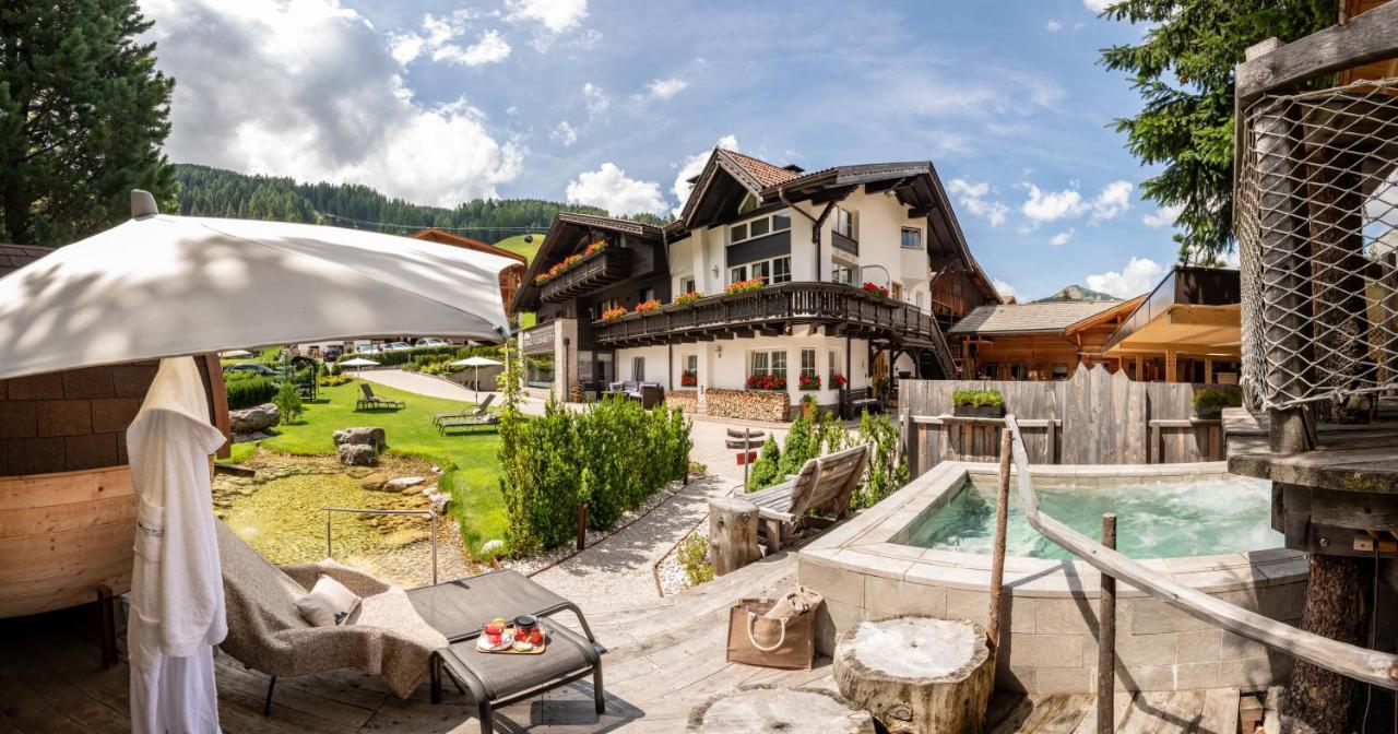 Hotel Elisabeth Dolomites Alpin & Charme Selva di Val Gardena