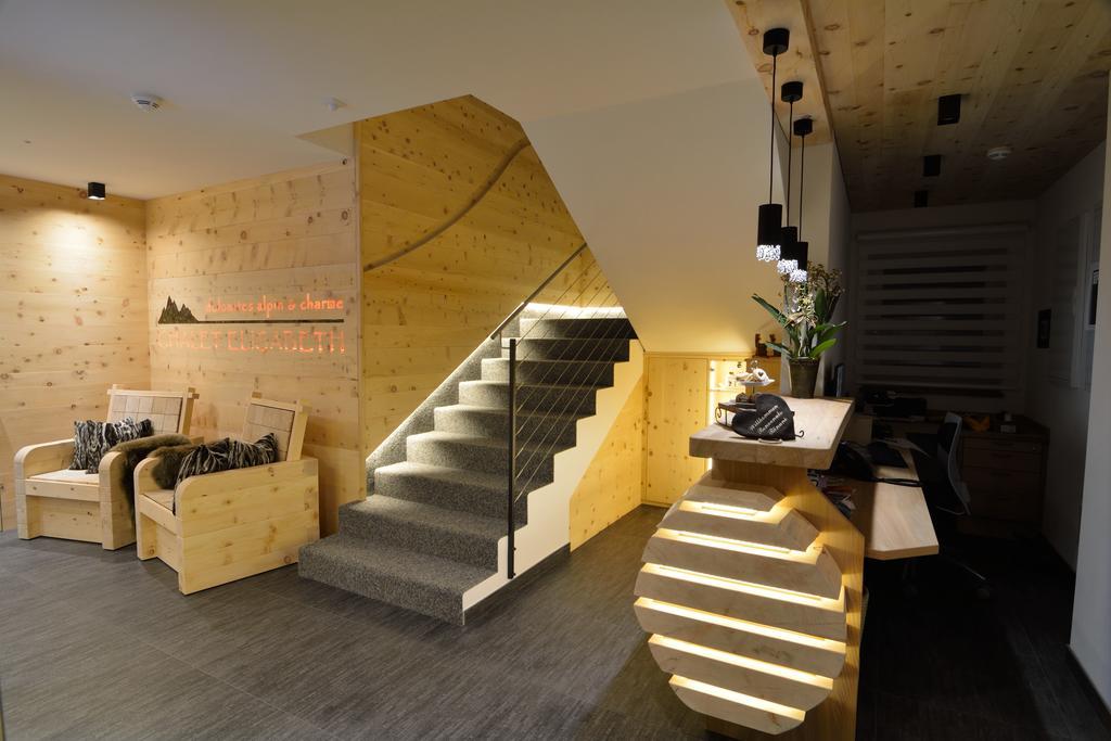 Elisabeth Dolomites Alpin&charme Hotel 4*