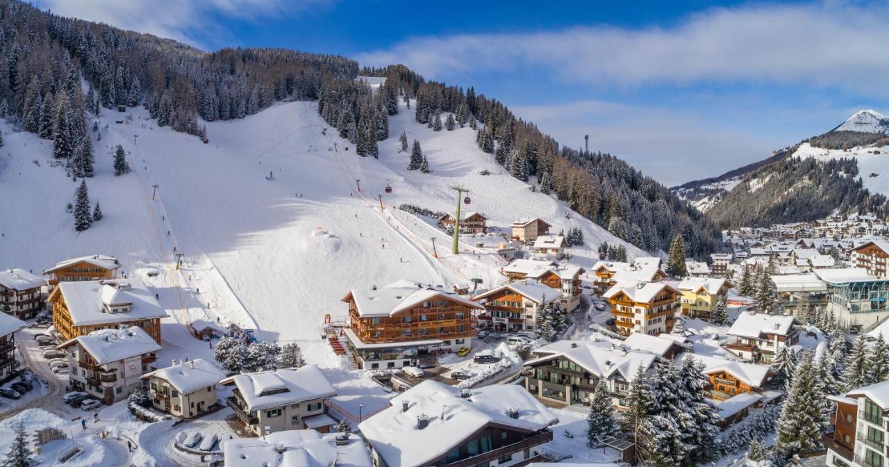 Elisabeth Dolomites Alpin&charme Hotel Selva di Val Gardena