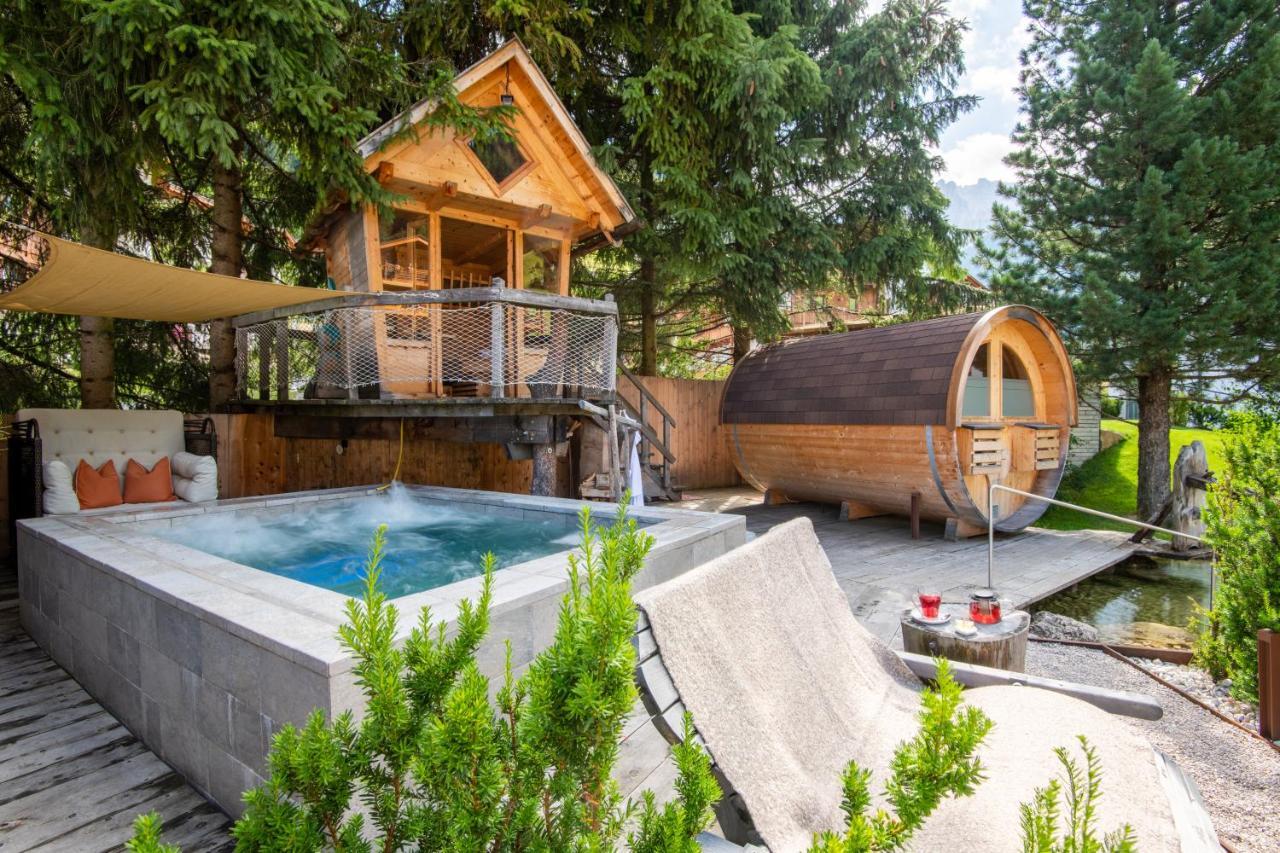Elisabeth Dolomites Alpin&charme Hotel