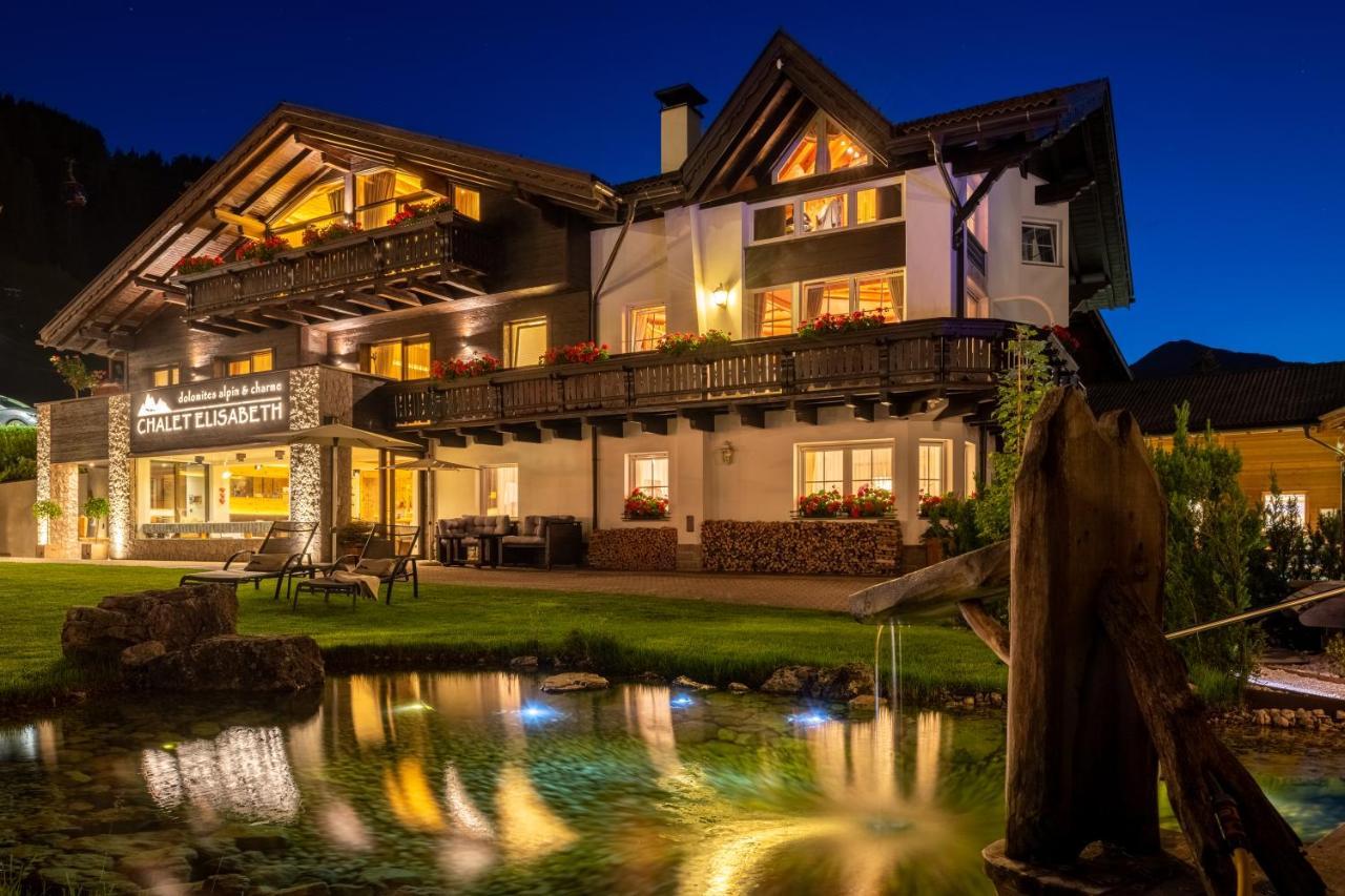 Elisabeth Dolomites Alpin & Charme Hotel 4*