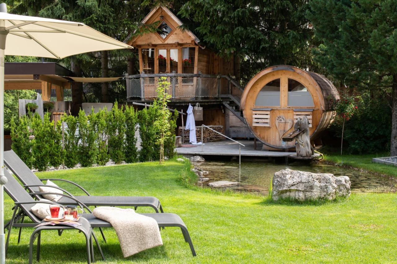 Hotel Elisabeth Dolomites Alpin&charme 4*