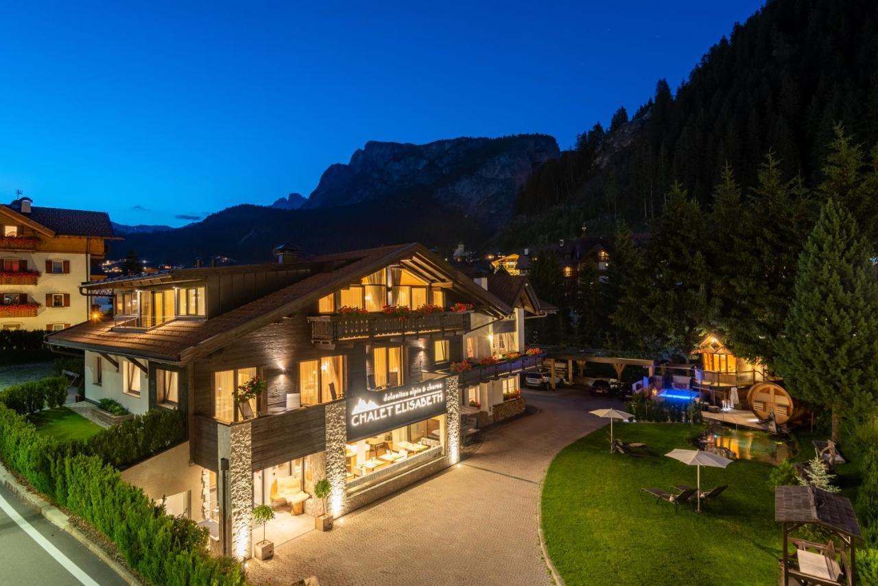 Elisabeth Dolomites Alpin & Charme Hotel