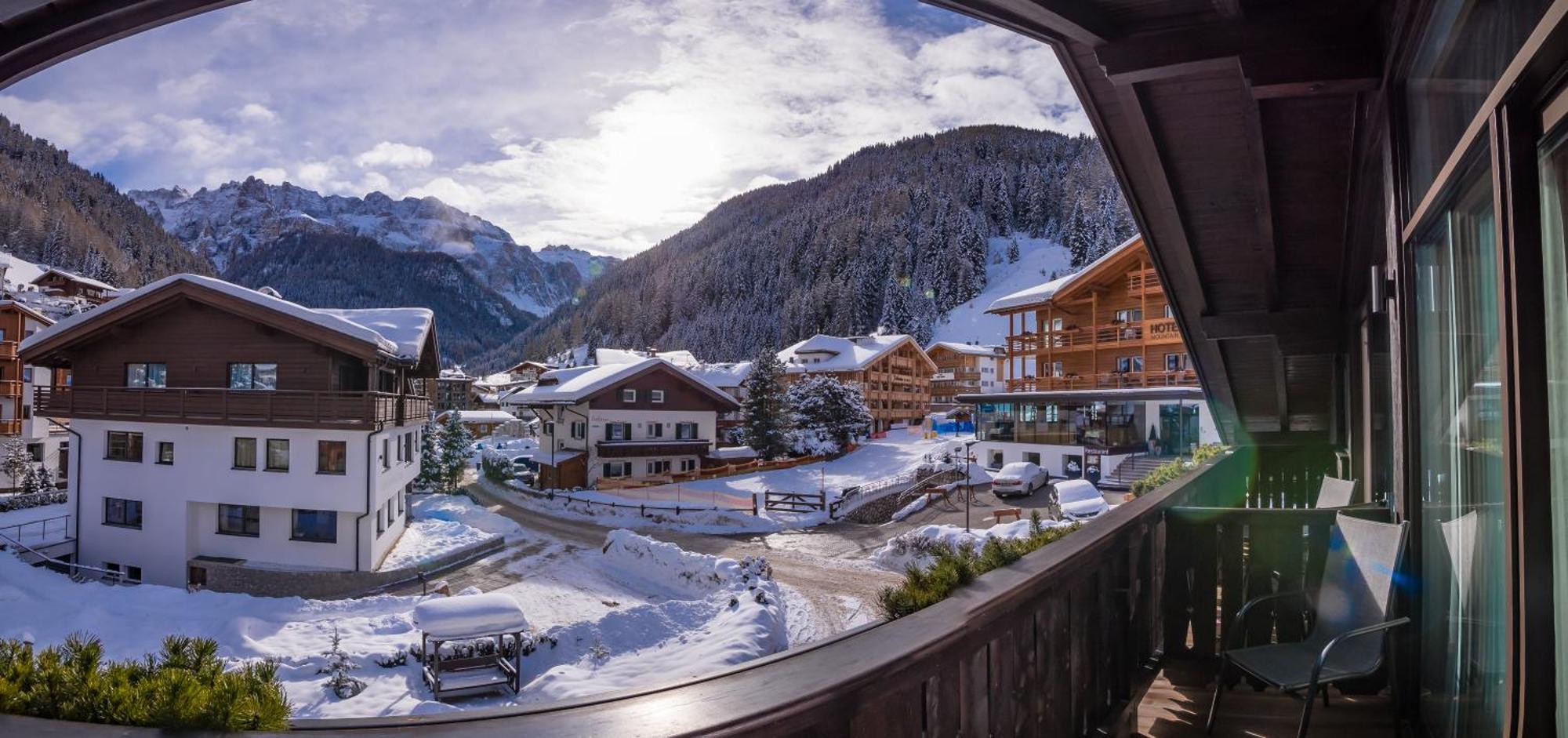 Hotel Elisabeth Dolomites Alpin & Charme Selva di Val Gardena