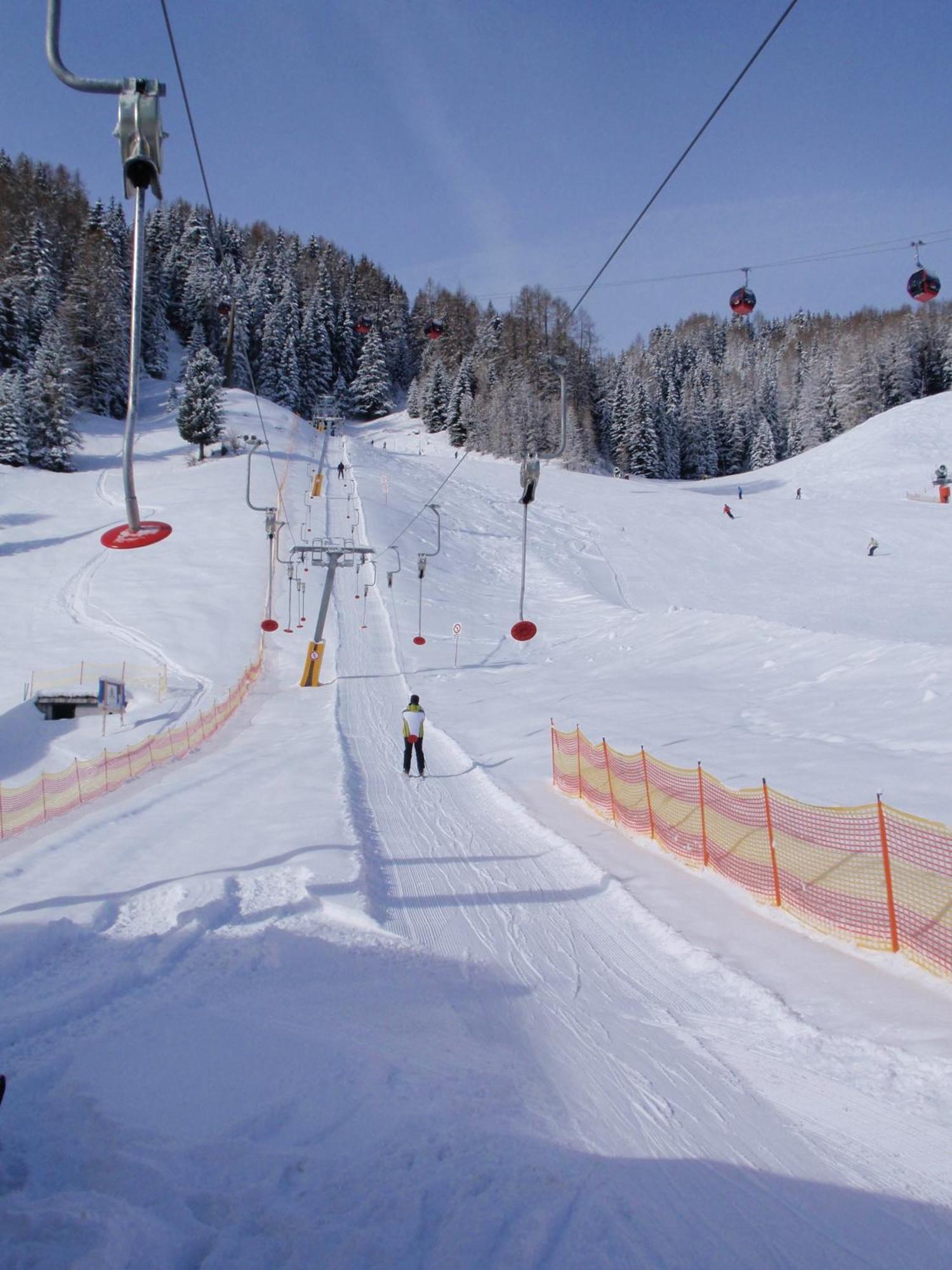Hotel Elisabeth Dolomites Alpin & Charme Selva di Val Gardena