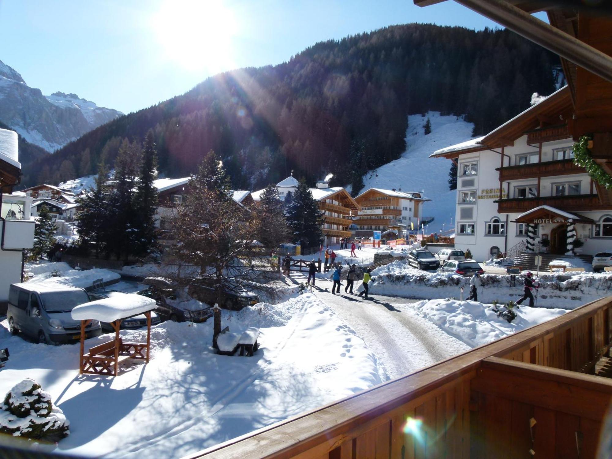 Elisabeth Dolomites Alpin & Charme Selva di Val Gardena
