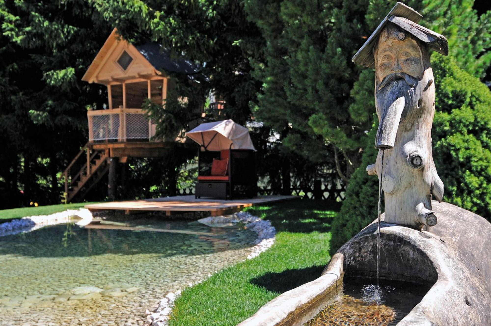 Hotel Elisabeth Dolomites Alpin & Charme 4*