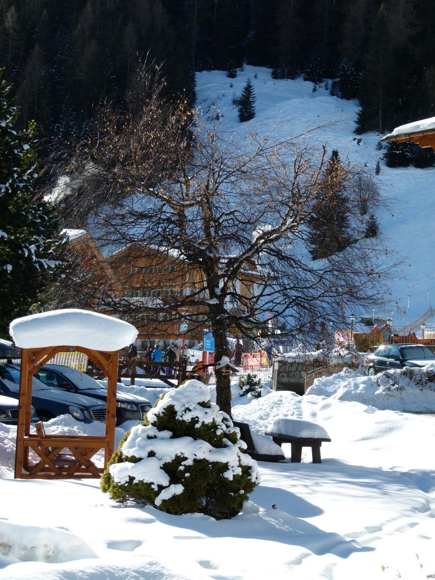 Elisabeth Dolomites Alpin & Charme Selva di Val Gardena