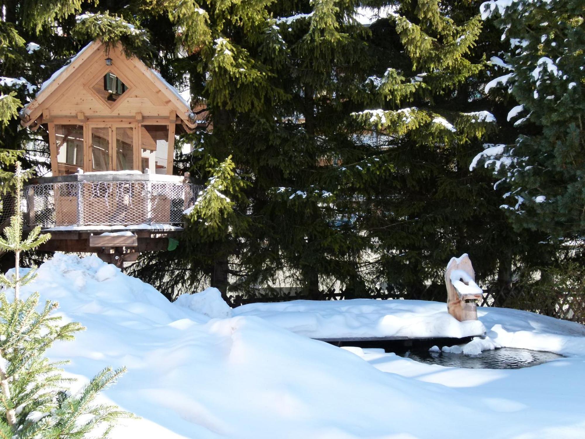Hotel Elisabeth Dolomites Alpin & Charme 4*