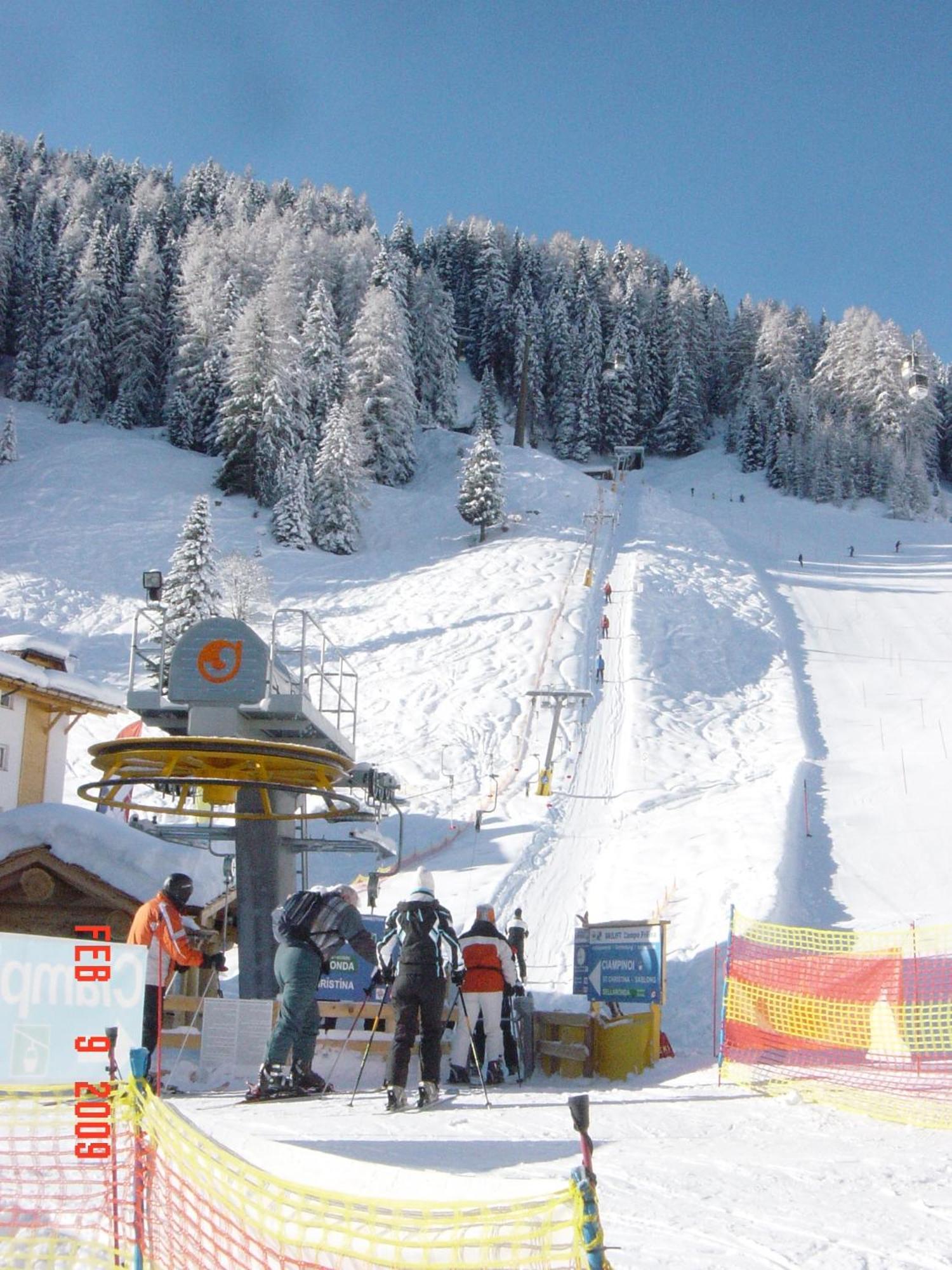 Hotel Elisabeth Dolomites Alpin & Charme 4*