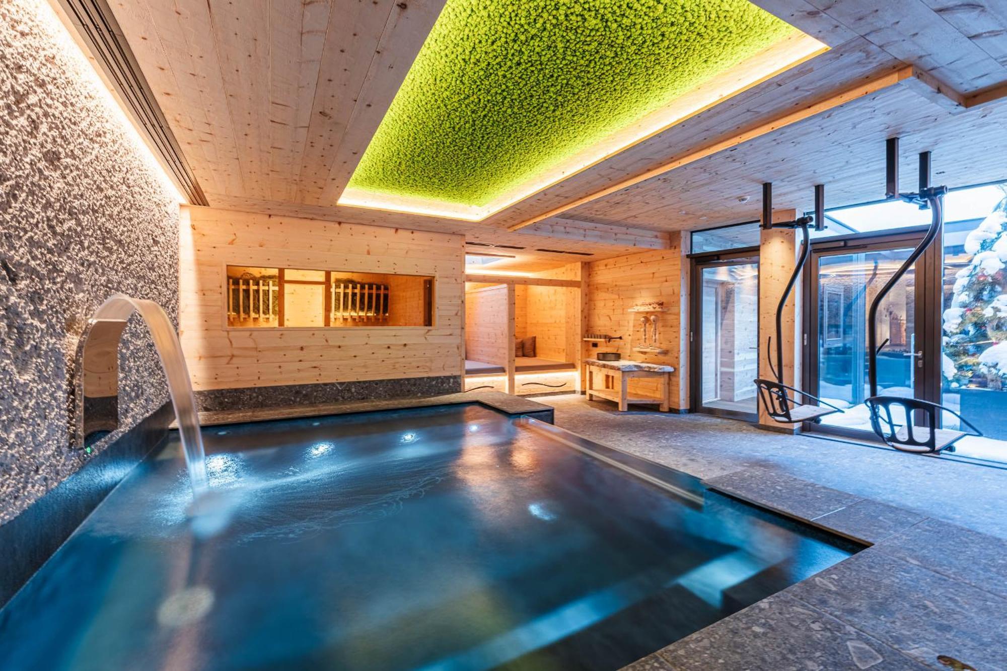 Hotel Elisabeth Dolomites Alpin & Charme 4*