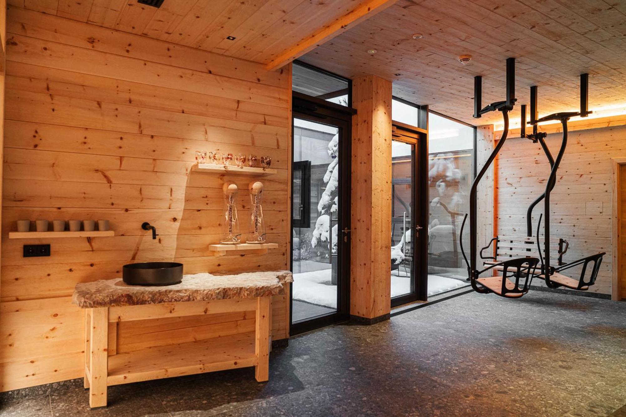 Elisabeth Dolomites Alpin & Charme Hotel