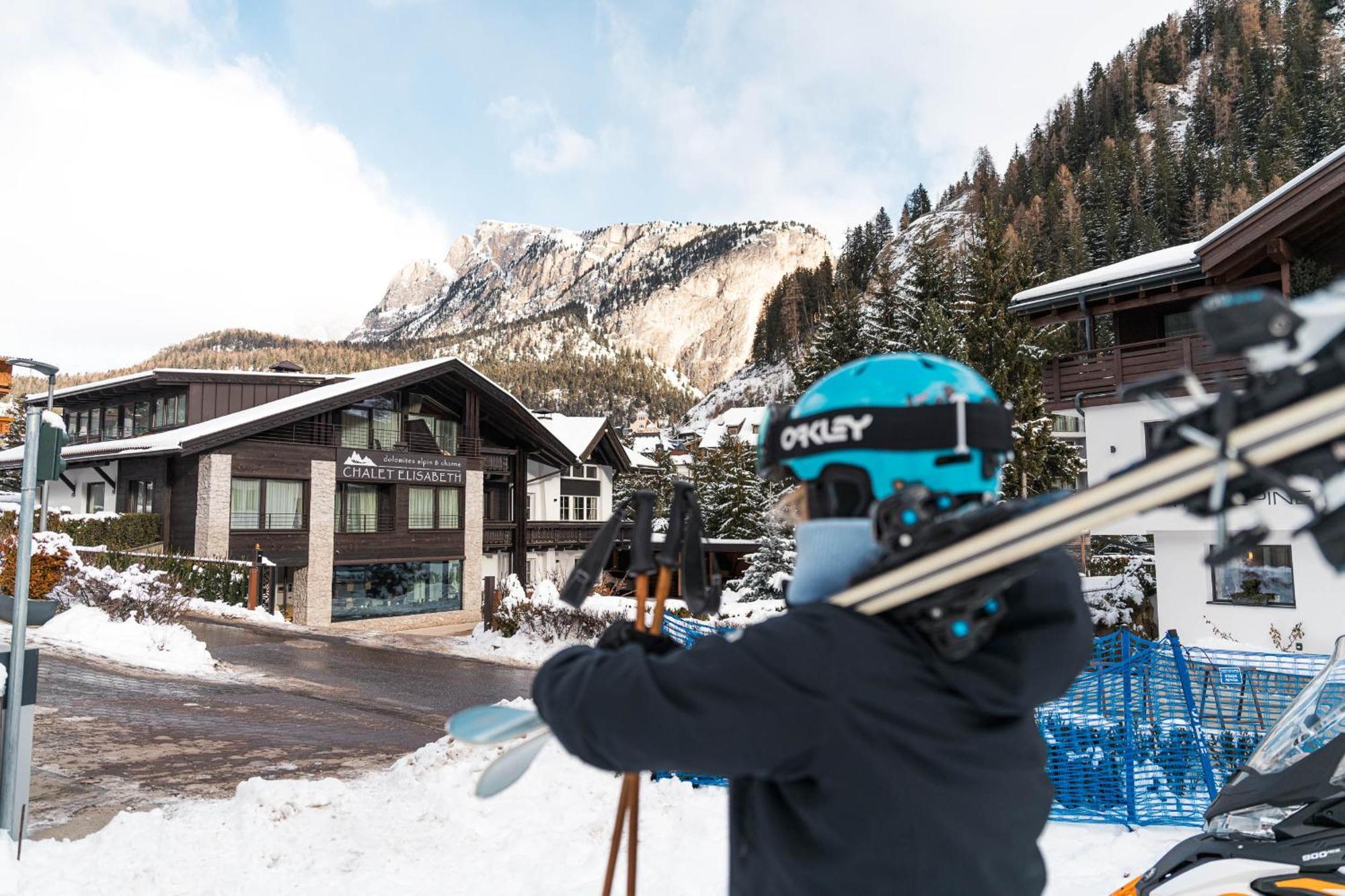 Elisabeth Dolomites Alpin & Charme Selva di Val Gardena