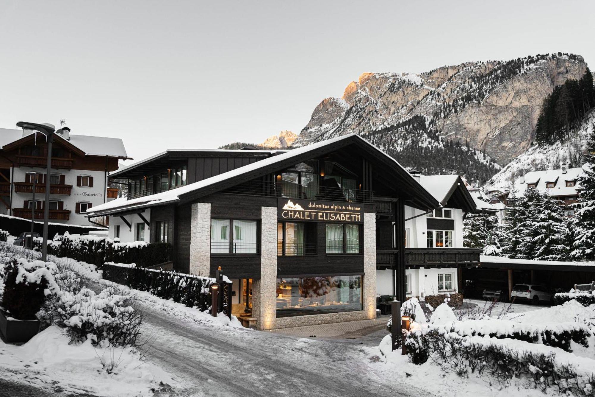 Hotel Elisabeth Dolomites Alpin & Charme