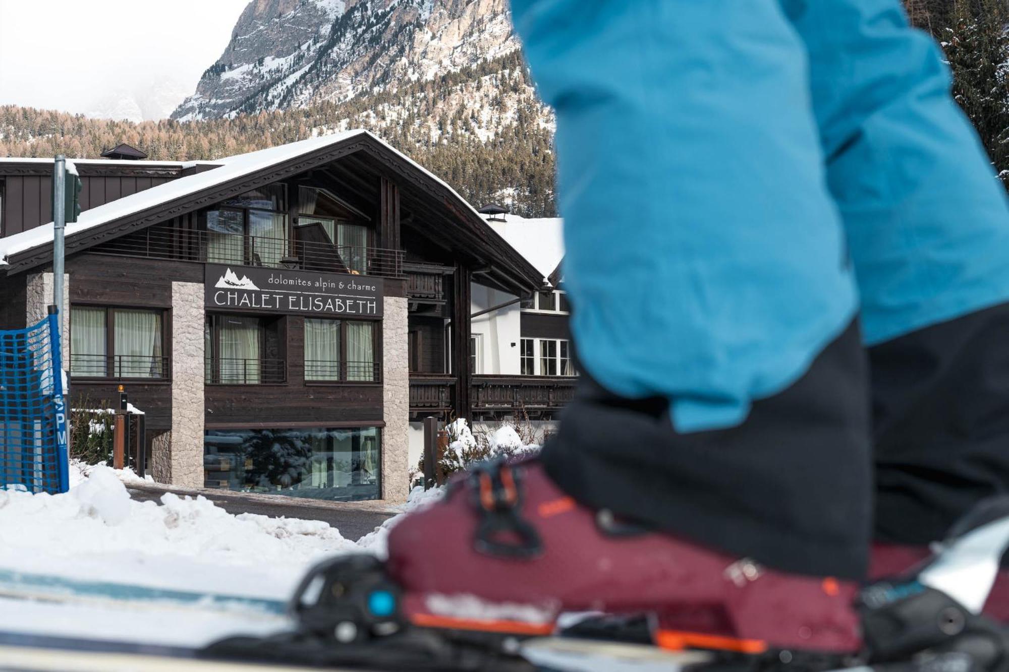 Elisabeth Dolomites Alpin & Charme Hotel 4*