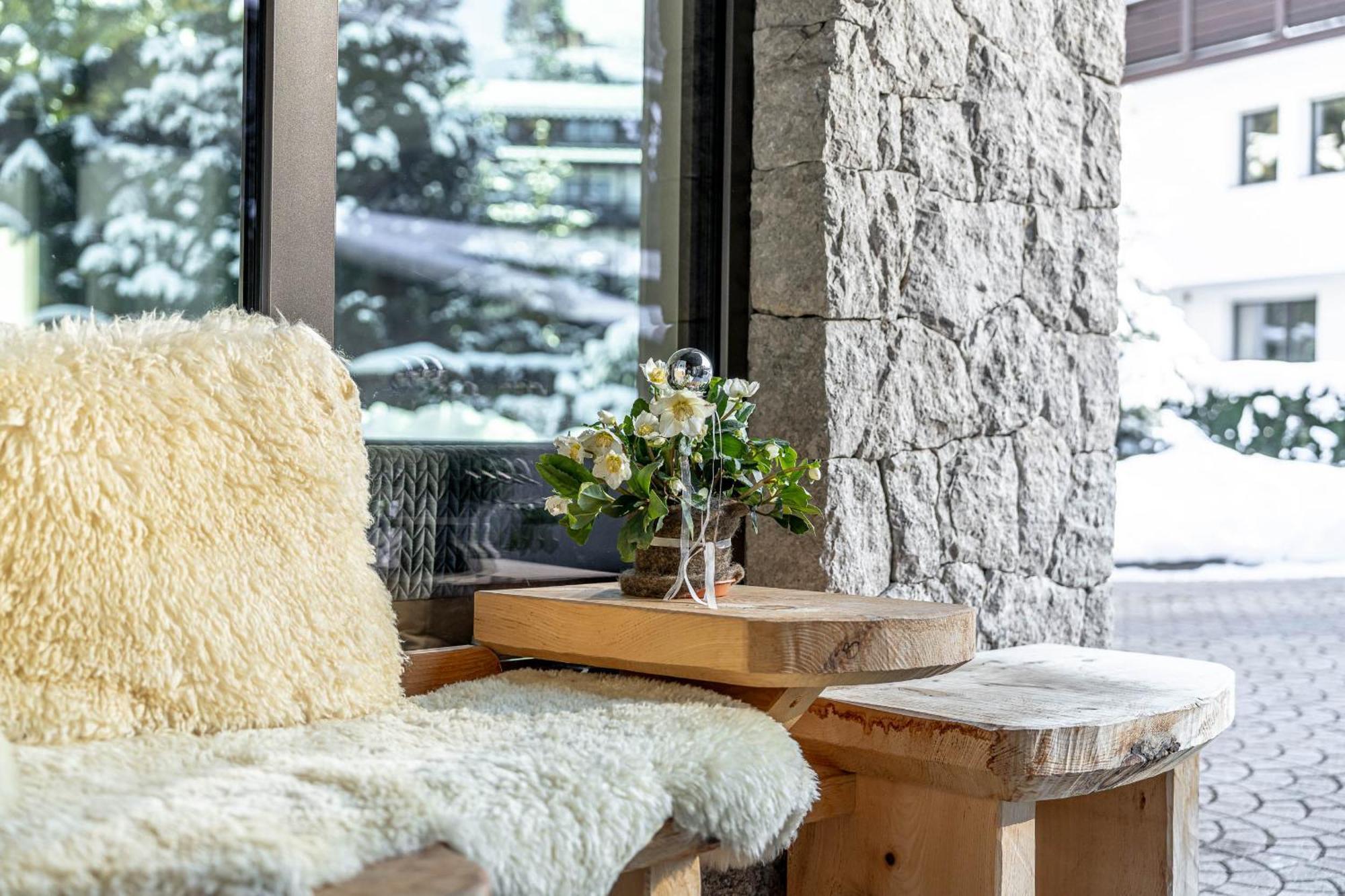 Hotel Elisabeth Dolomites Alpin & Charme Selva di Val Gardena