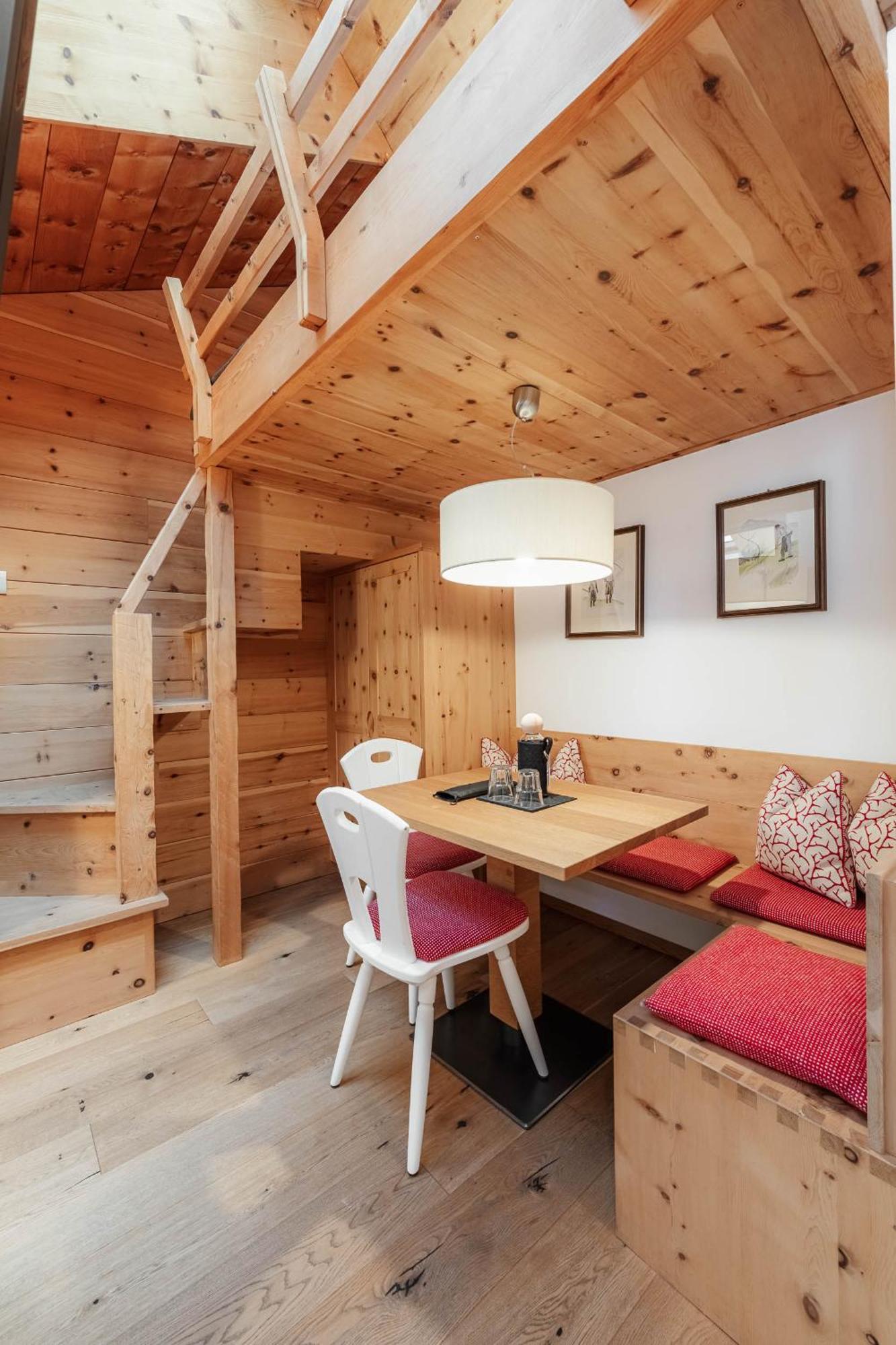 Elisabeth Dolomites Alpin & Charme Hotel