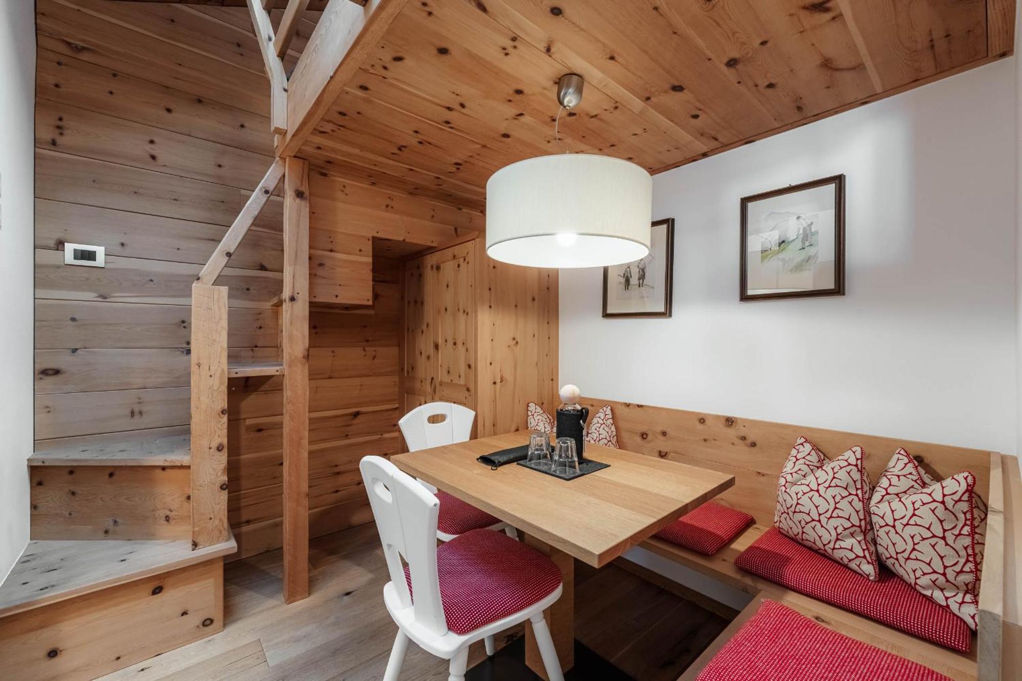 Hotel Elisabeth Dolomites Alpin & Charme