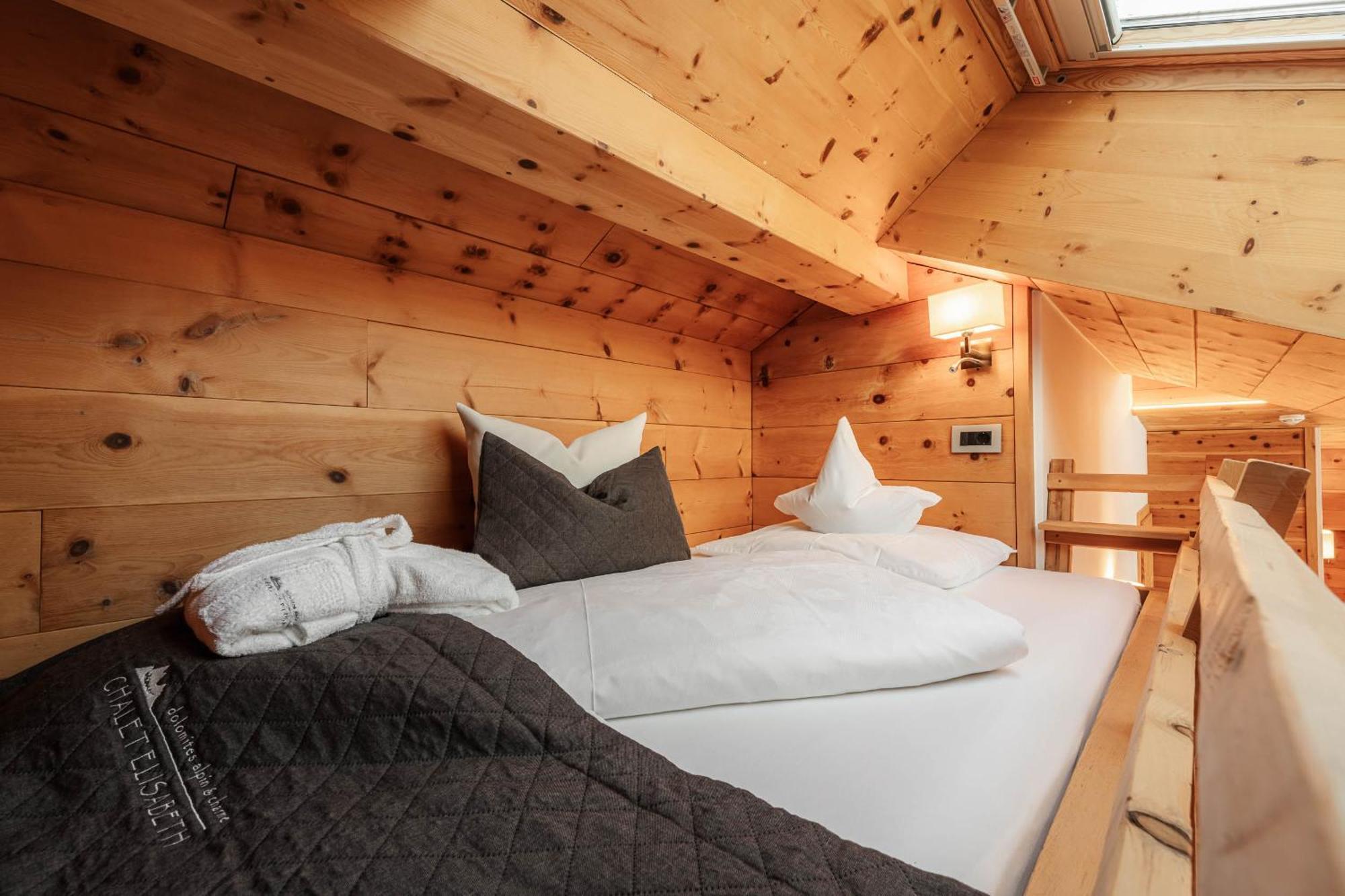 Hotel Elisabeth Dolomites Alpin & Charme Selva di Val Gardena