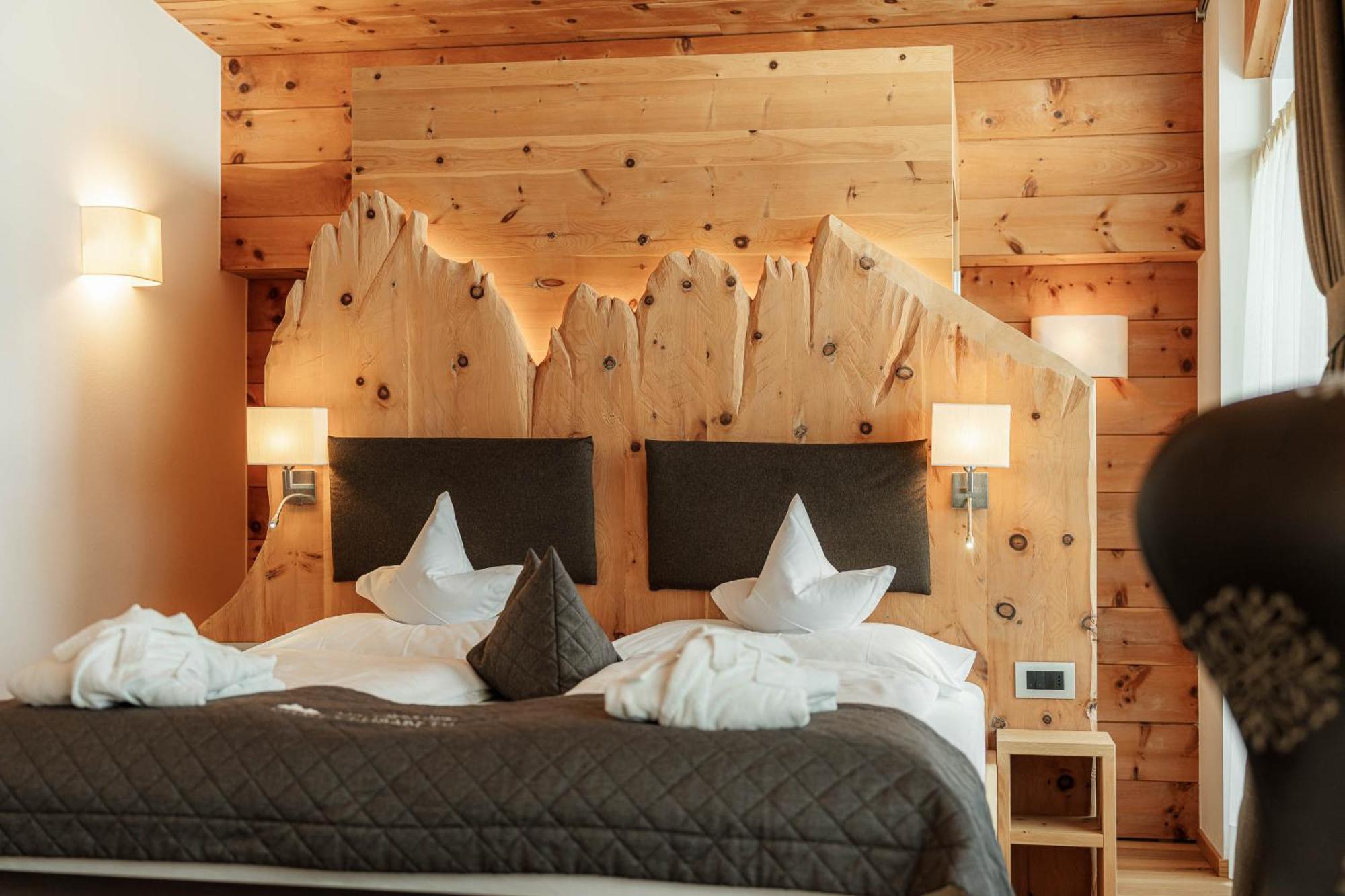 Hotel Elisabeth Dolomites Alpin & Charme 4*