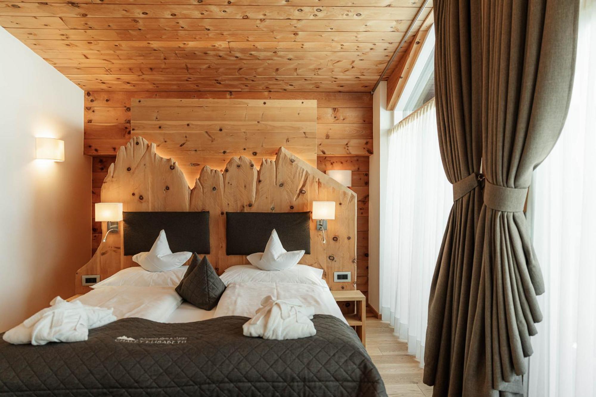 Elisabeth Dolomites Alpin & Charme 4*