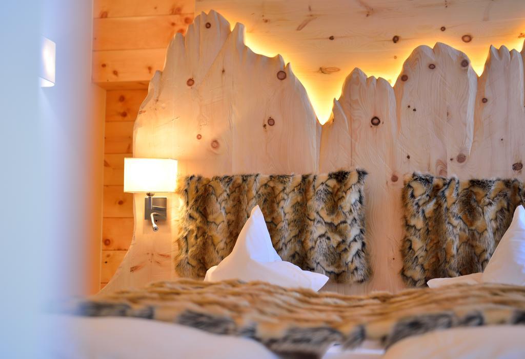 Elisabeth Dolomites Alpin&charme Hotel 4*