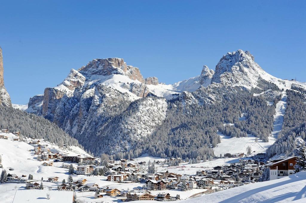 Elisabeth Dolomites Alpin & Charme Hotel Selva di Val Gardena