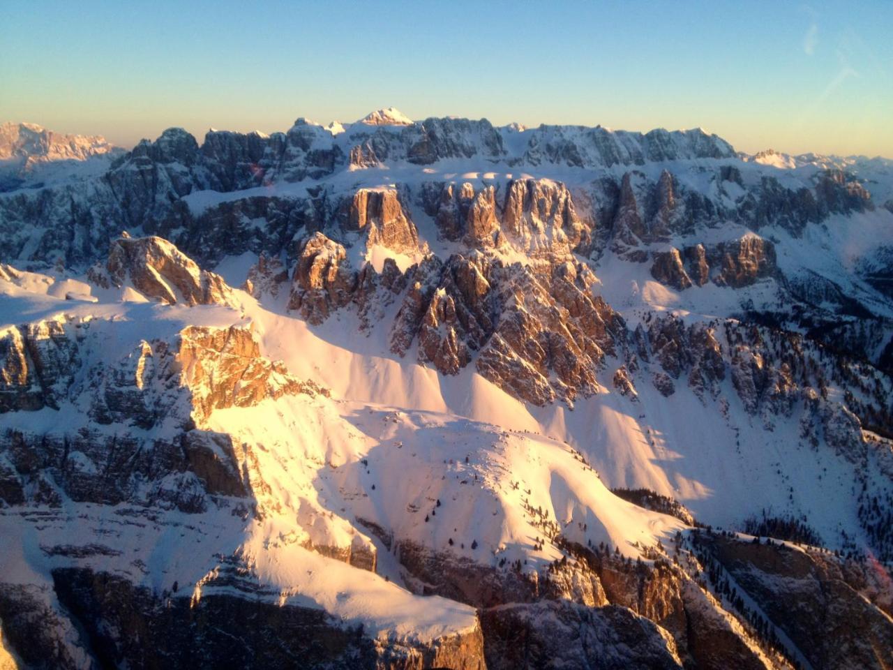 Elisabeth Dolomites Alpin & Charme Hotel Selva di Val Gardena