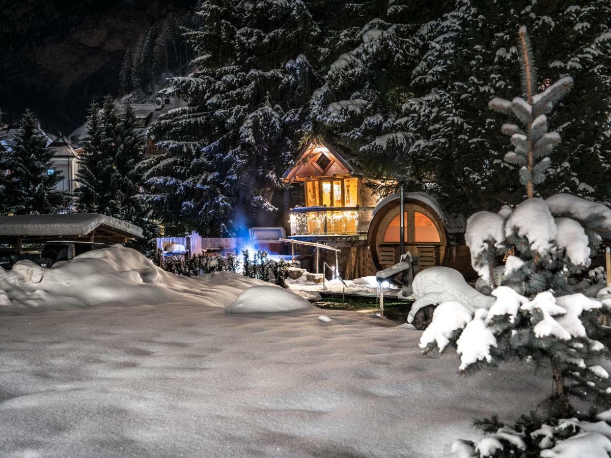 Elisabeth Dolomites Alpin&charme 4* Selva di Val Gardena